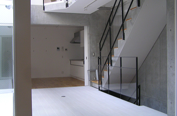 文京区TERRACE MIUZ