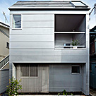 駒込の住宅（1）