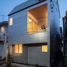 駒込の住宅（16）