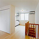 駒込染井集合住宅（4）