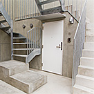 駒込染井集合住宅（8）