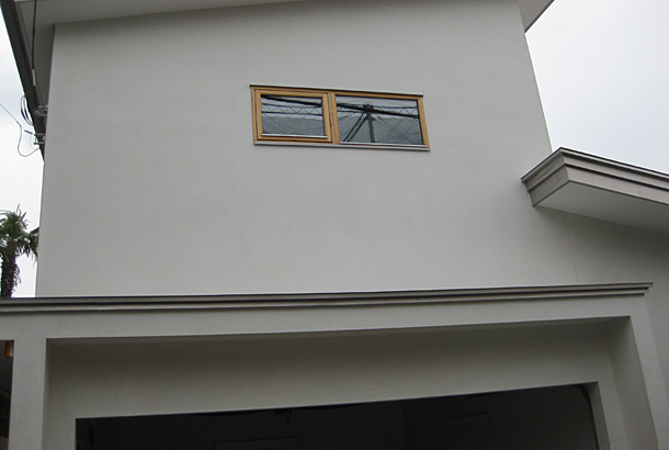 目黒区柿の木坂邸