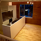 白金台M邸（4）