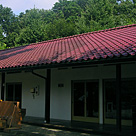 国立市H幼稚園屋根工事：工事前