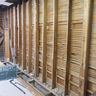 国立市H幼稚園B棟工事：解体