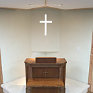 西落合キリスト教会